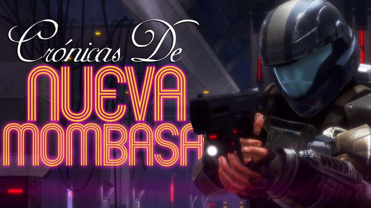 Halo | Documental | Las Cr&oacute;nicas de Nueva Mombasa