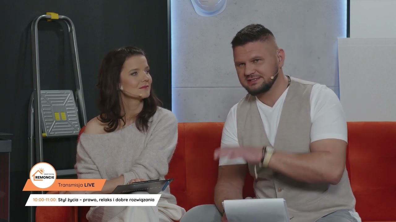 Dzień Dobry REMONCIE! 14.03.26 Joanna Kulisiewicz Azja Spa