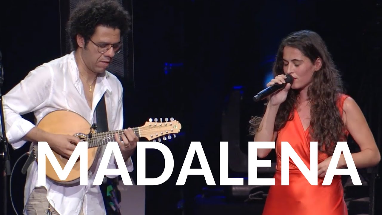 Madalena - Hamilton de Holanda e Diogo Nogueira feat Silvia Perez Cruz