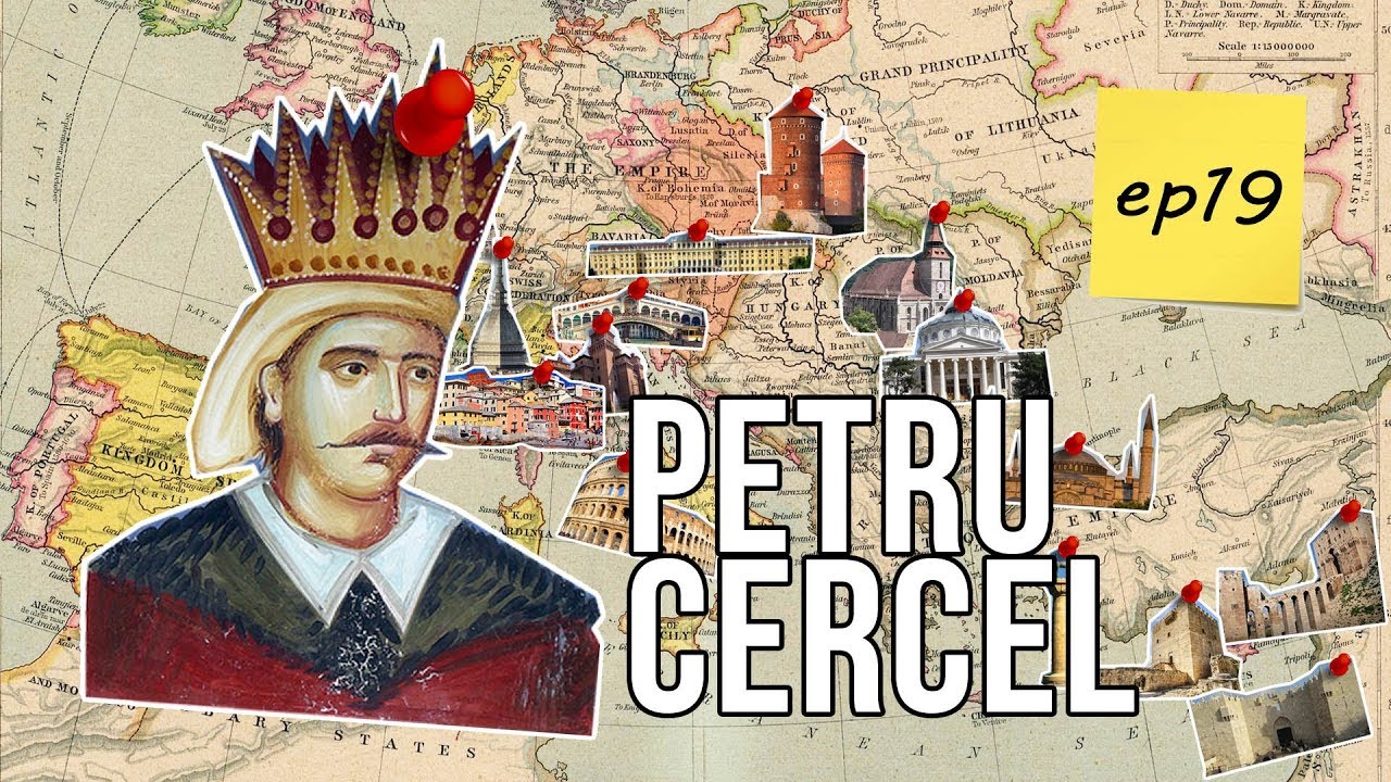 Petru Cercel | Istoria cu Virgil | EP 19