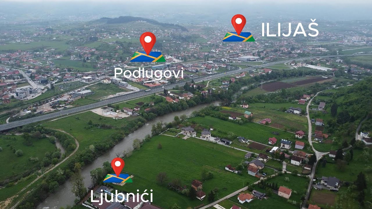 ILIJAŠ, Drone