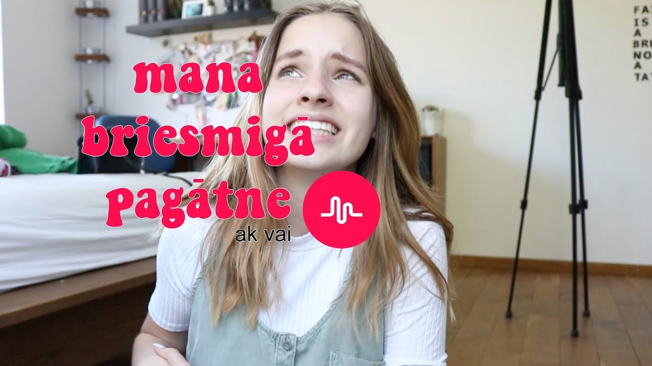 mana briesmīgā pagātne