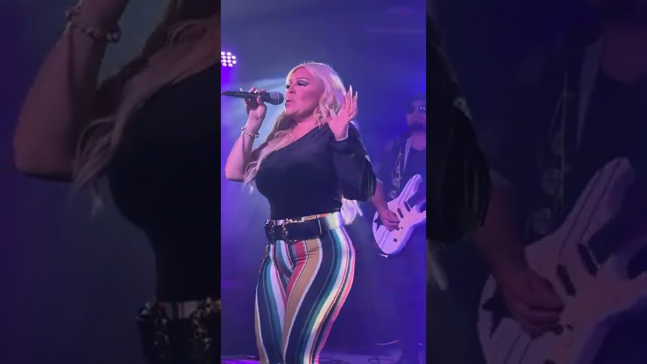 Stefani Montiel Live 7-16-22 @ Players Sports Bar in Dallas