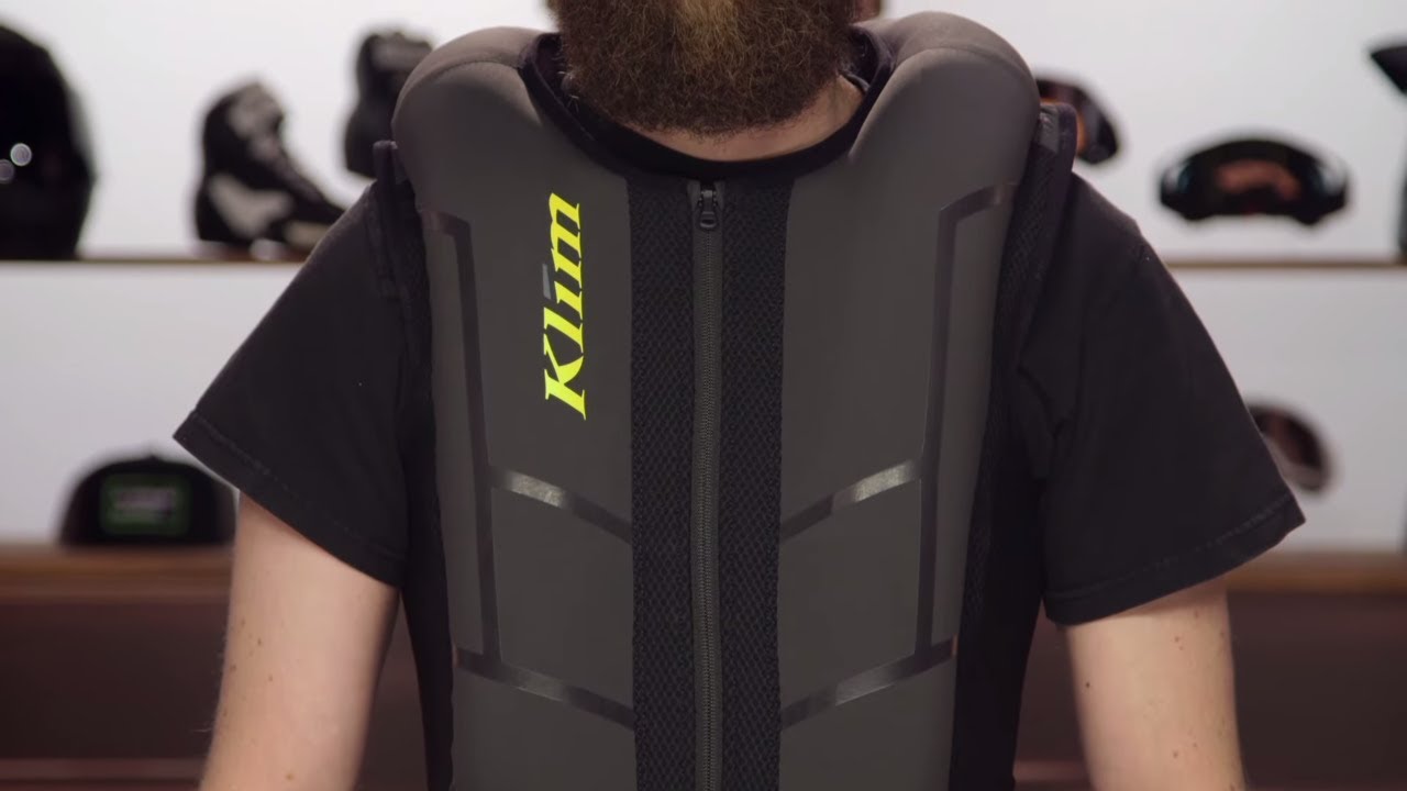 Klim Ai-1 Airbag Vest Review