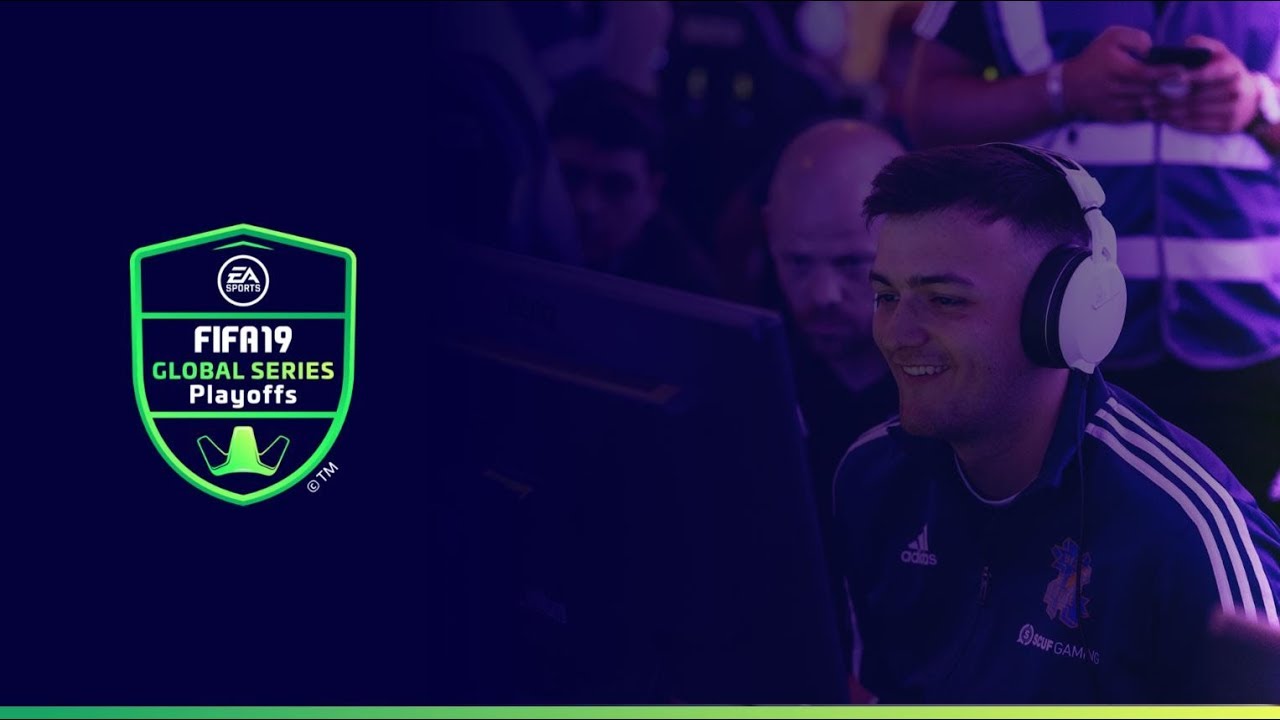 FIFA 19 Global Series Xbox One Playoffs - Day 2