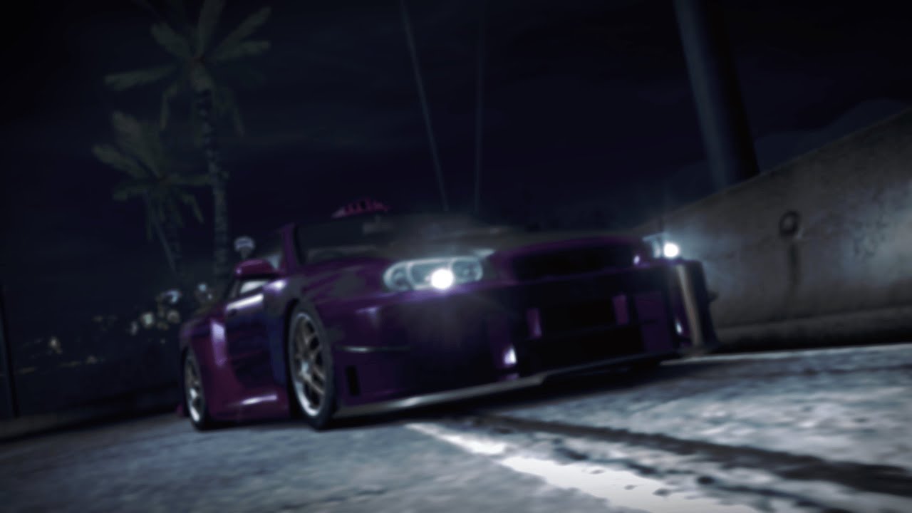 Need for Speed Carbon - Challenging Darius PT.2