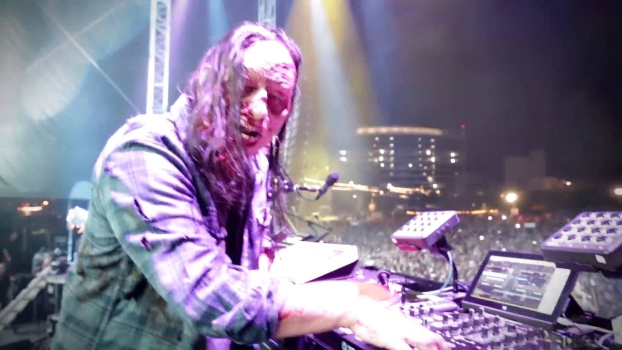 Papercut [Live from Monster Mash 2015] - Linkin Park