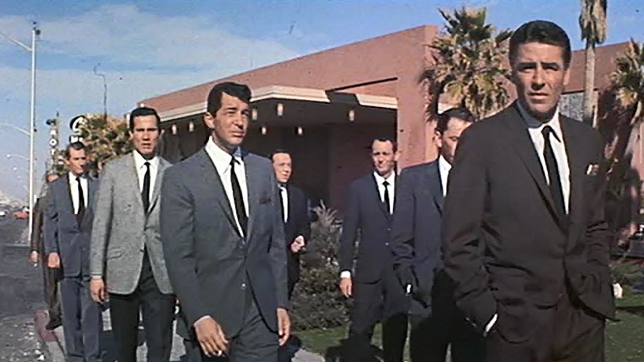 Ocean's Eleven (1960) ORIGINAL TRAILER