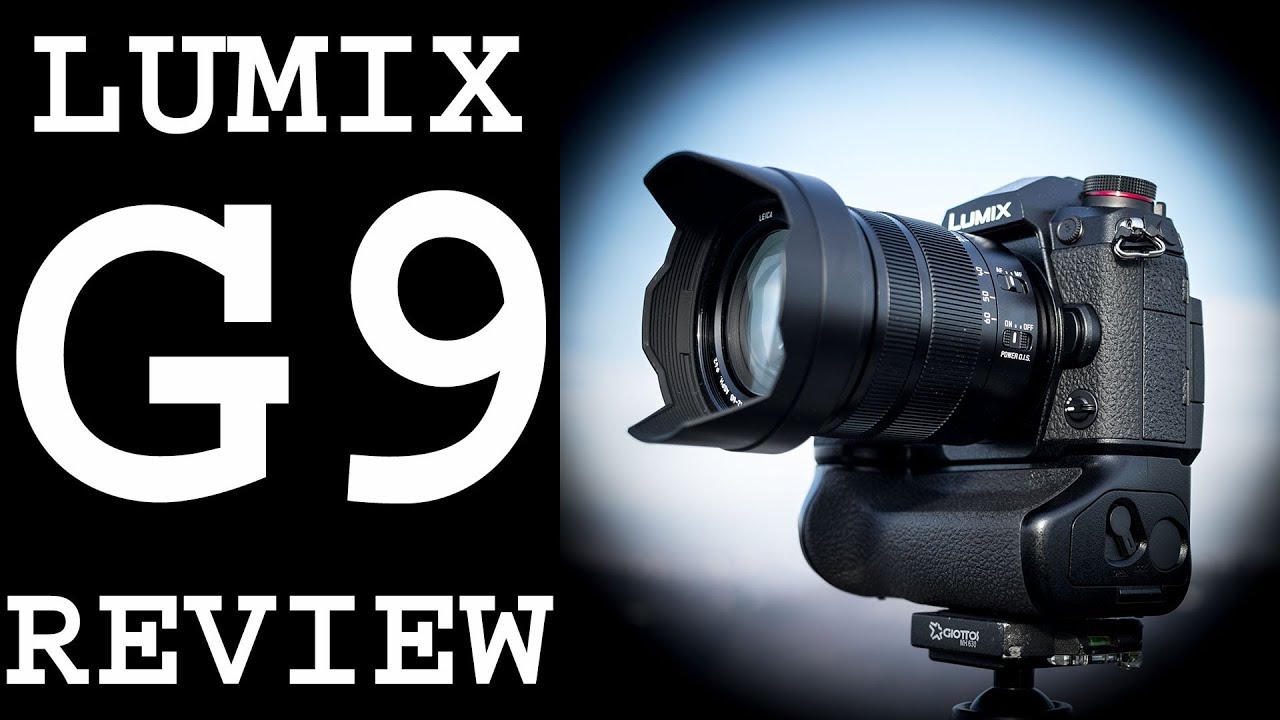 Обзор Panasonic Lumix G9