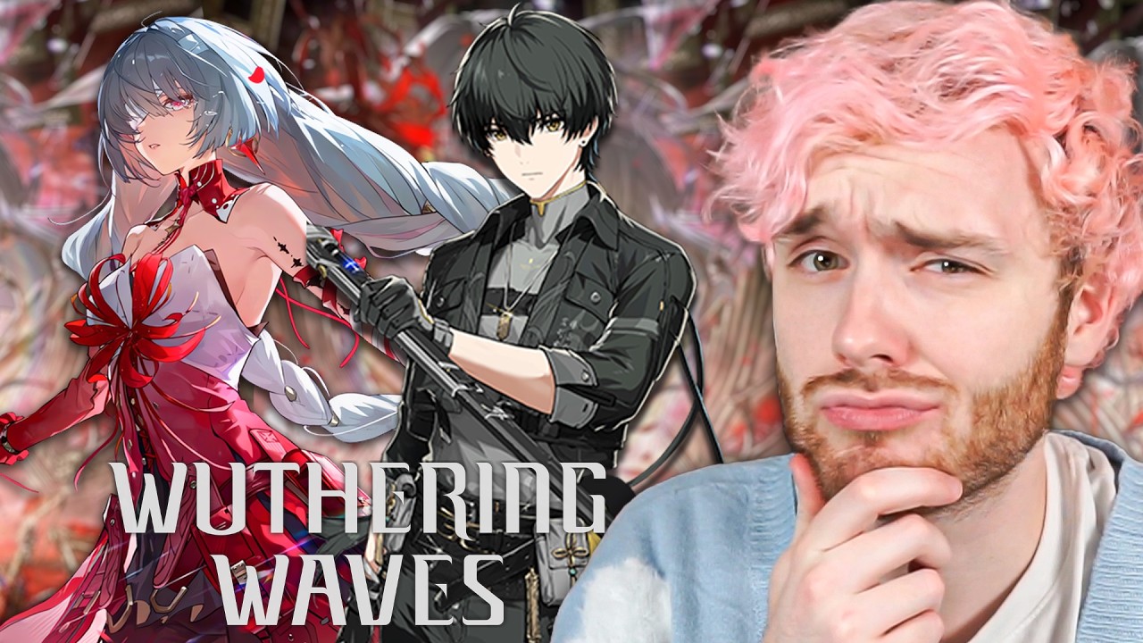 They Told Me This Is Peak.. is that true? | Wuthering Waves 2.5 Story Full Playthrough