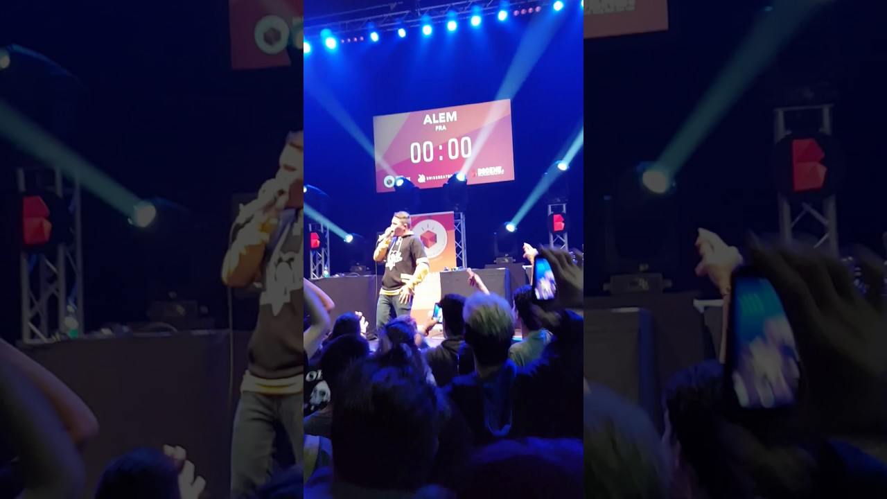 GBBB17 ALEM SHOWCASE