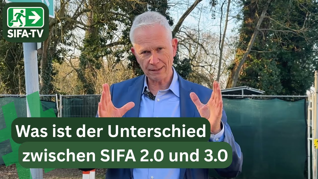 Wie groß ist der Unterschied zwischen der Sifa 2.0 & 3.0? (2025)
