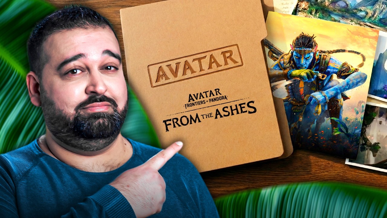 Adapter AVATAR en jeu vid&eacute;o : Comment Ubisoft a relev&eacute; le d&eacute;fi impossible | Backstage
