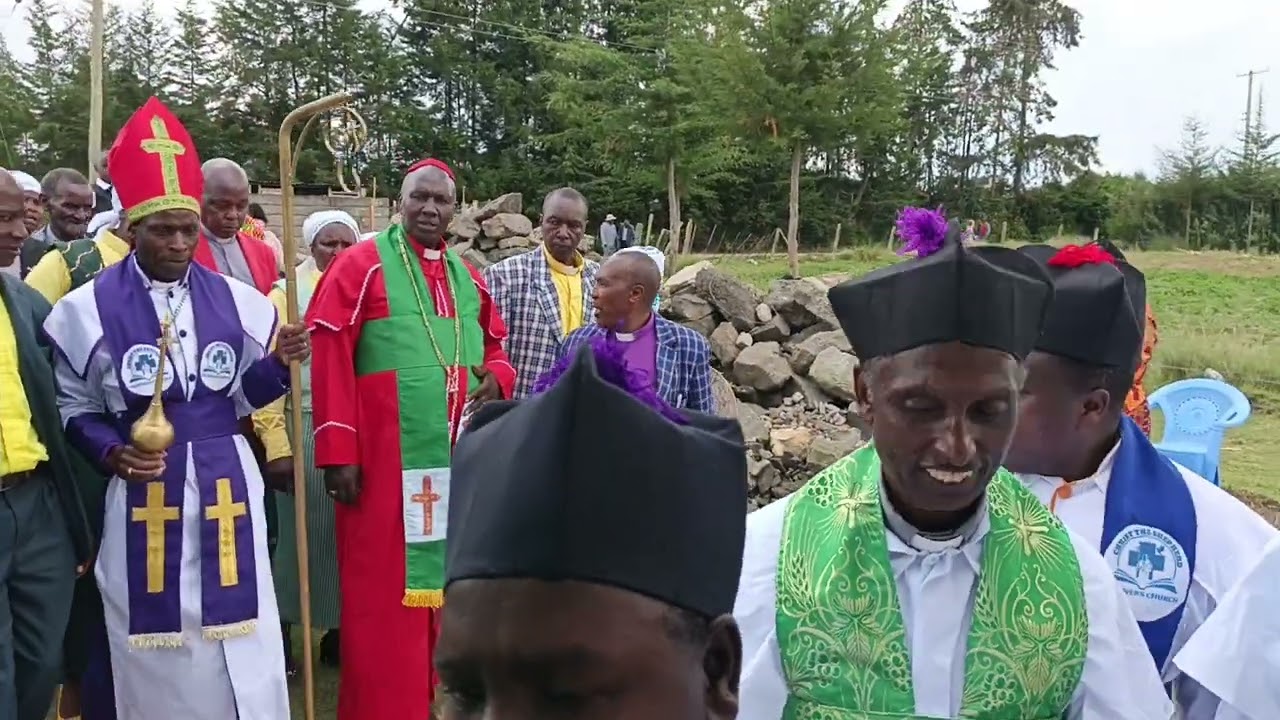 Christ the shepherd believers church