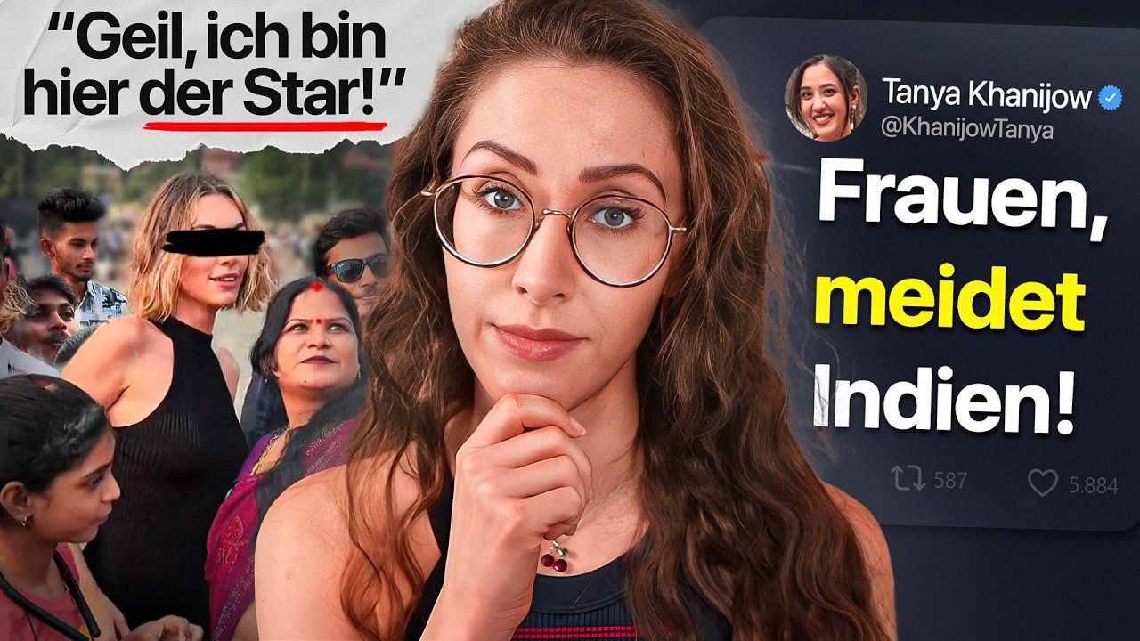 Warum FAKE Female Solo-Traveler so gefährlich sind!