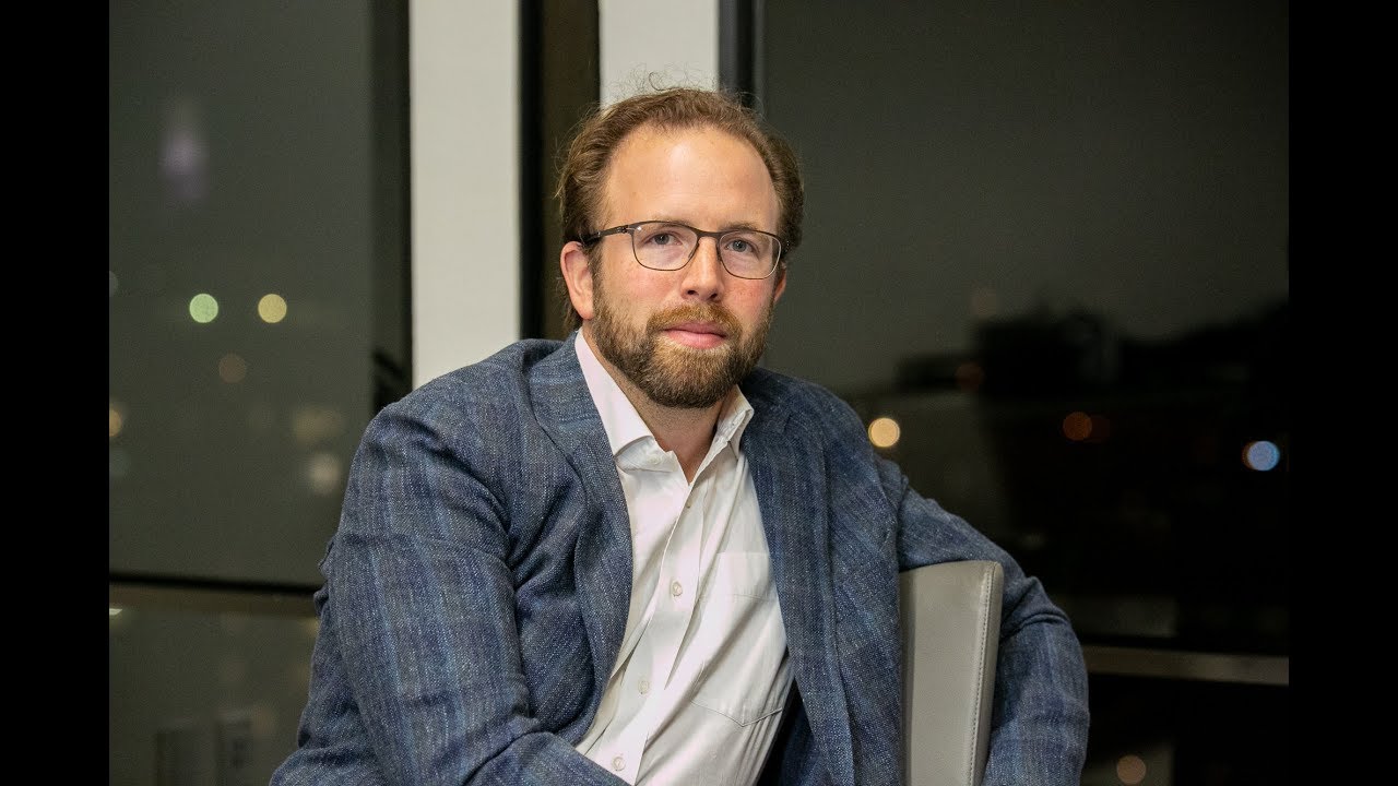 Alexandre Lazarow Director Cathay Innovation #challengerbanks