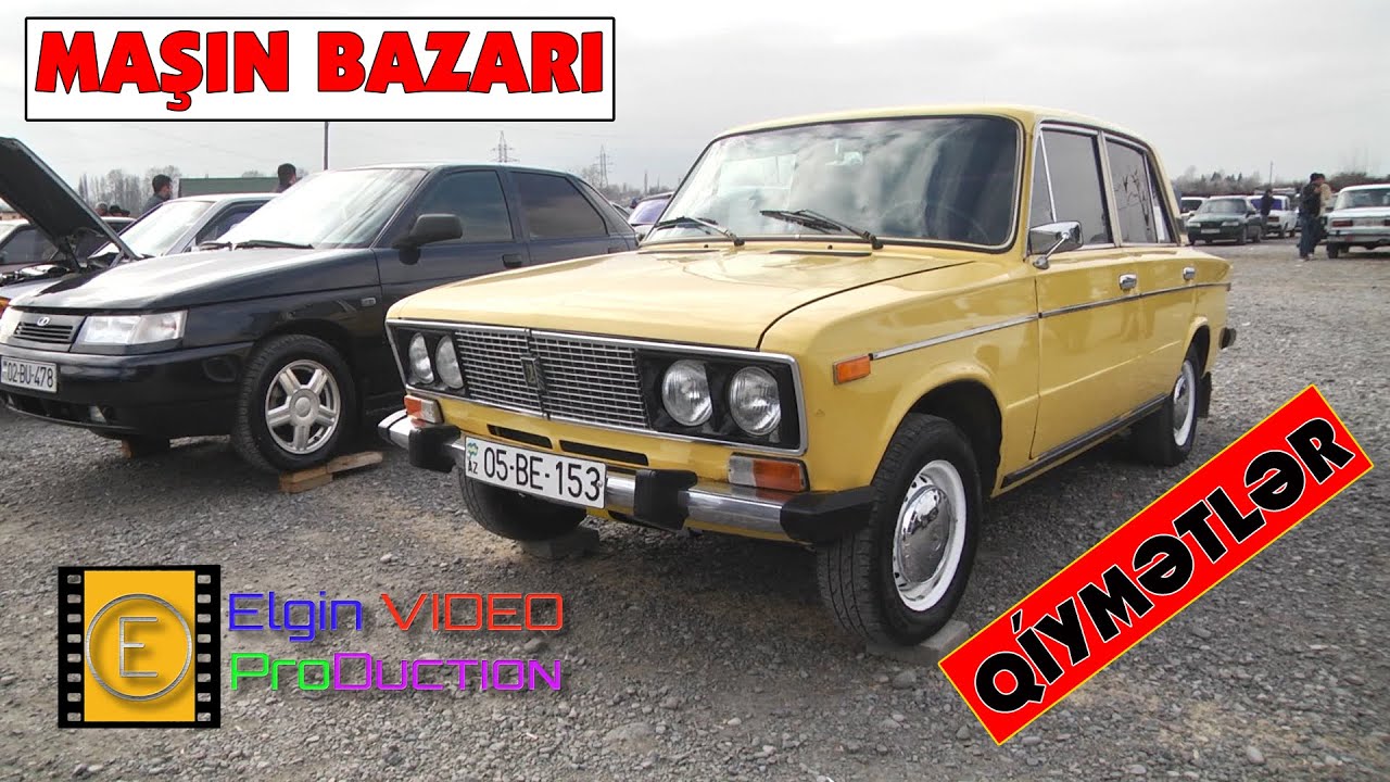 Masin Bazari №06.02.2026 (1-ci hisse) FullHD YouTube