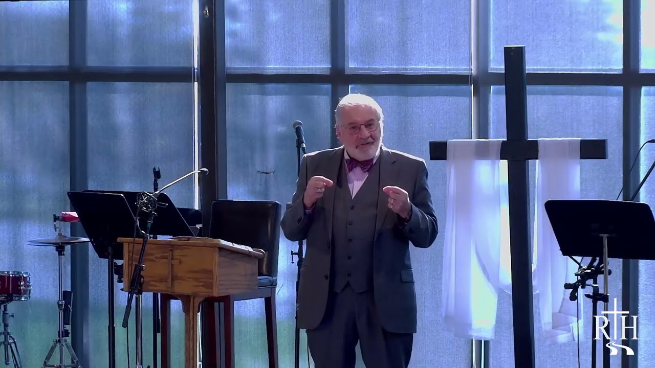 Rev. Dr. Frank Guinta, Jr. - 'Jesus:  Saviour for the marginalized'
