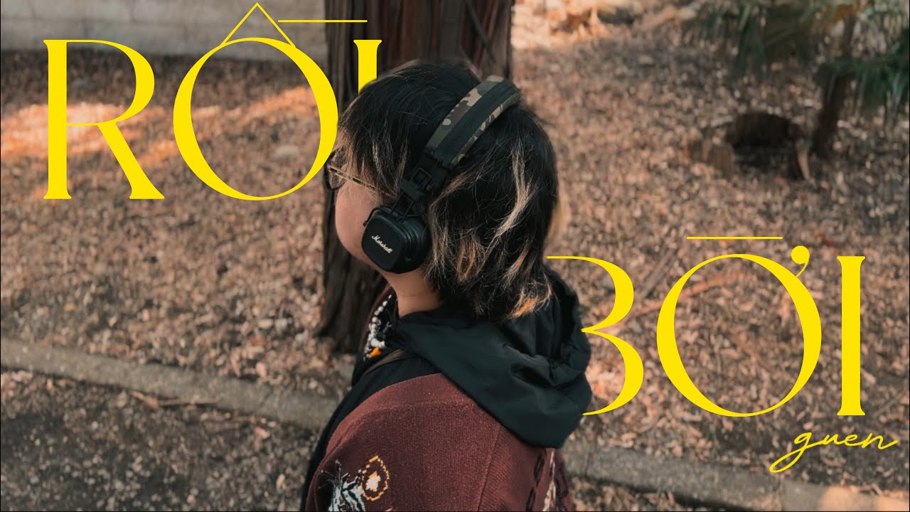 Guen - RỐI BỜI (OFFICIAL MV)