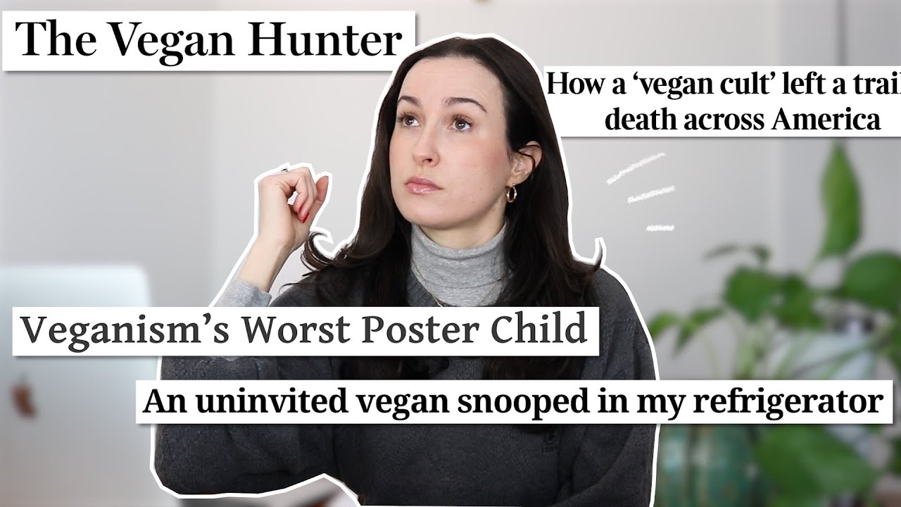 WTF Vegan Headlines