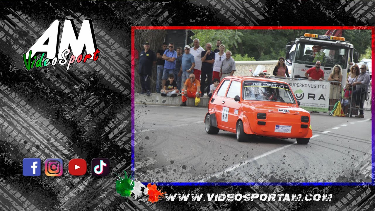 Mercuri Gianfranco PSG 4° Slalom Città Di Tiriolo 2022