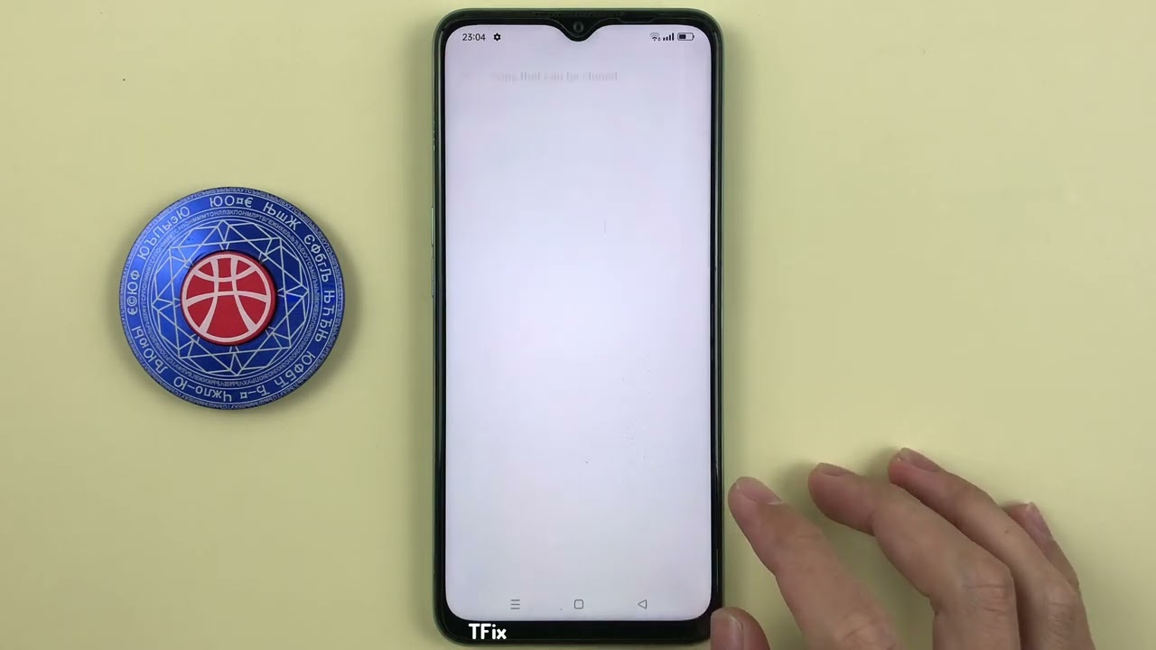 Clone applications on OPPO A57 Android 12