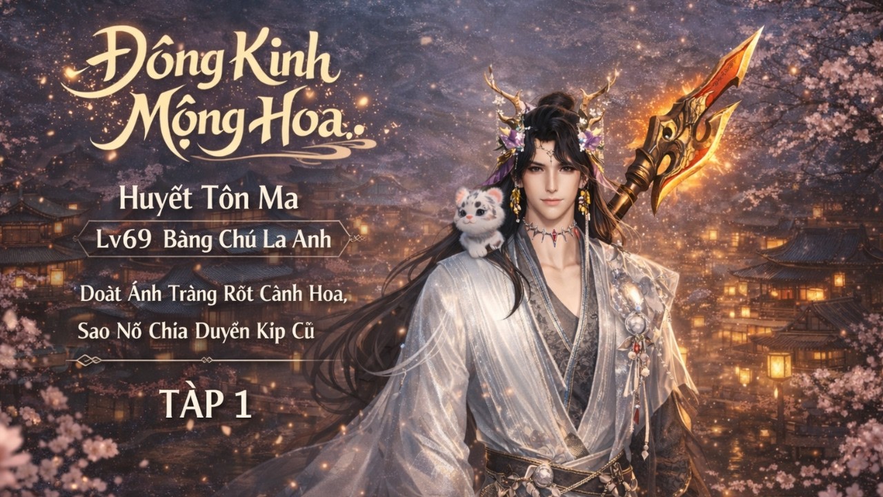 🔥 HÀNH TRÌNH TĂNG SỨC MẠNH CHO NGƯỜI MỚI – Nghịch Thủy Hàn