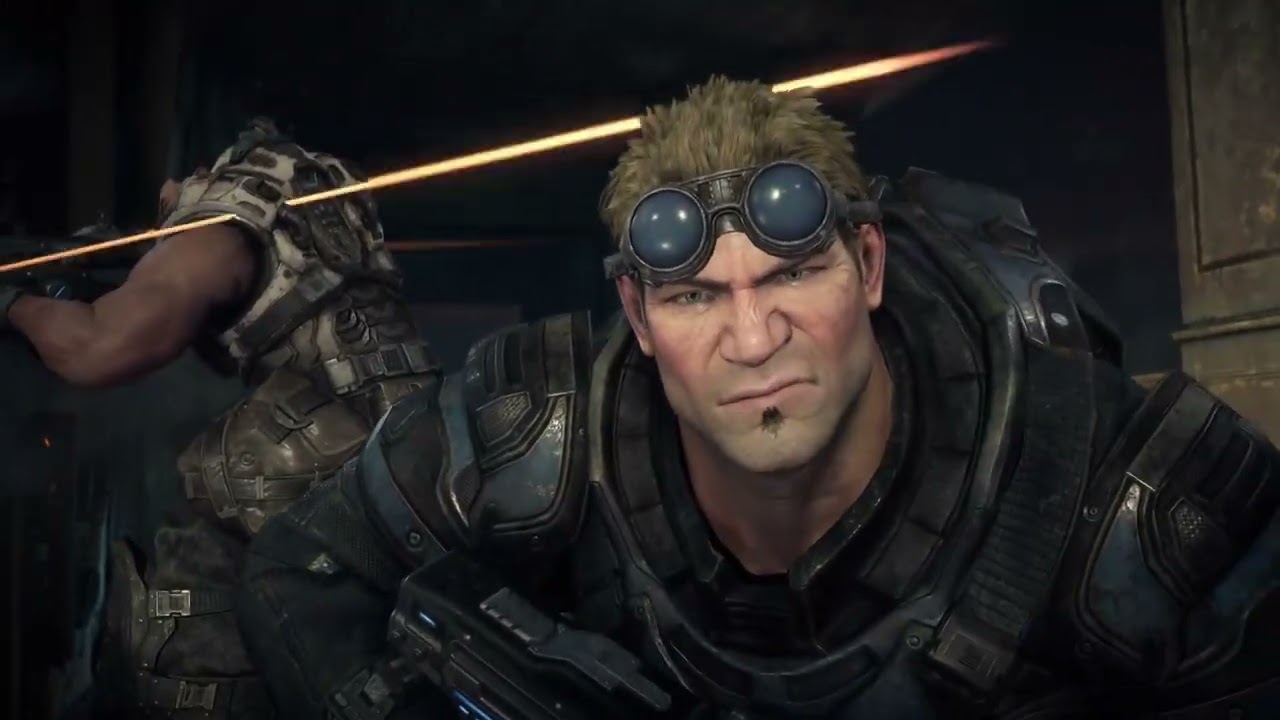 Gears of War: Reloaded - Gameplay Trailer | GameStop