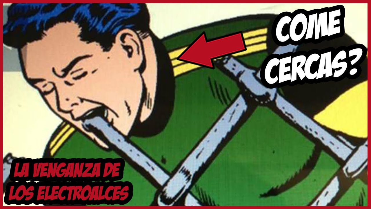¡Los 10 Poderes Más RIDÍCULOS e INÚTILES de DC Comics!