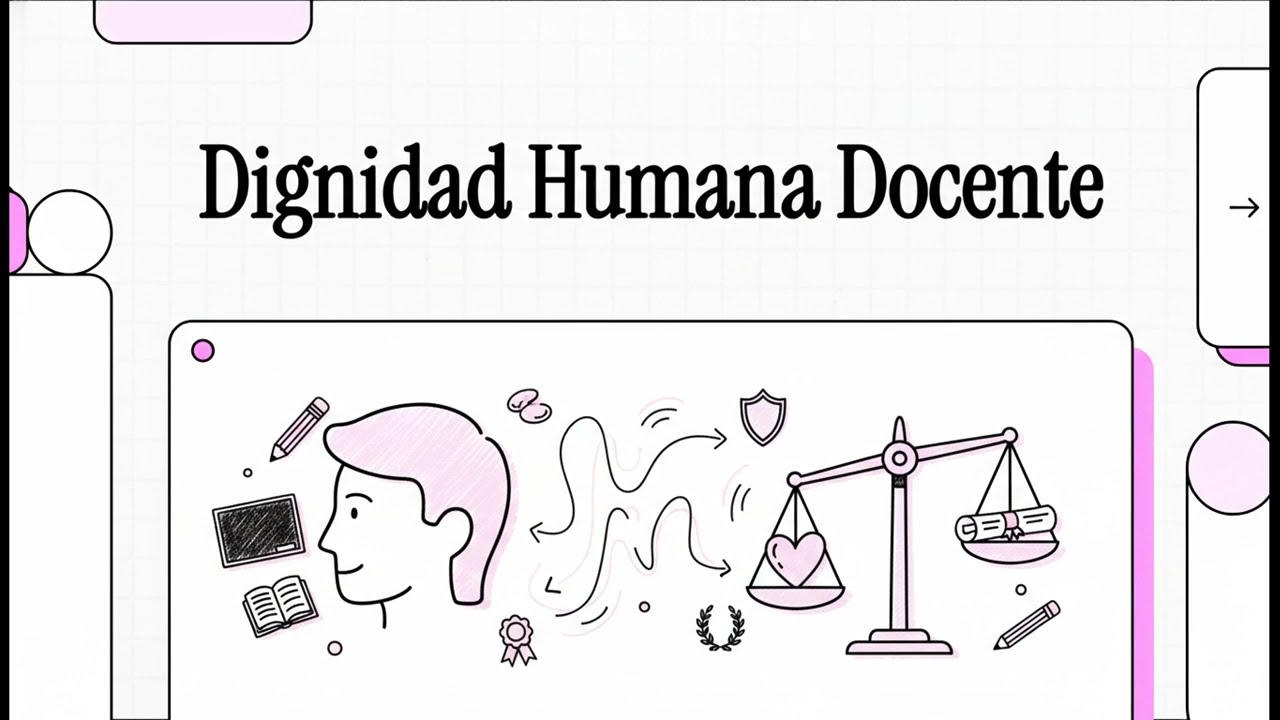 El Derecho a la Dignidad Humana Docente y su Defensa Legal