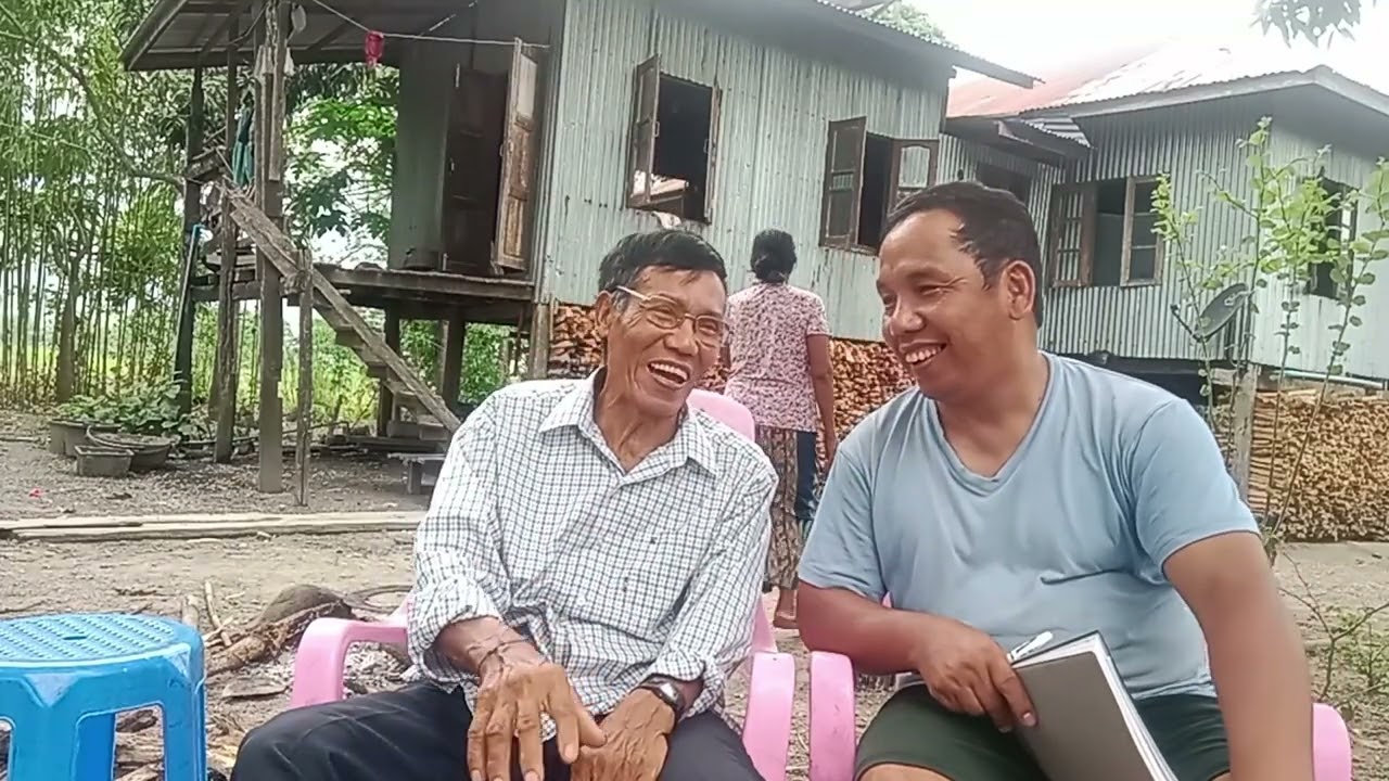 Ramvachal Piansuama, Myanmar