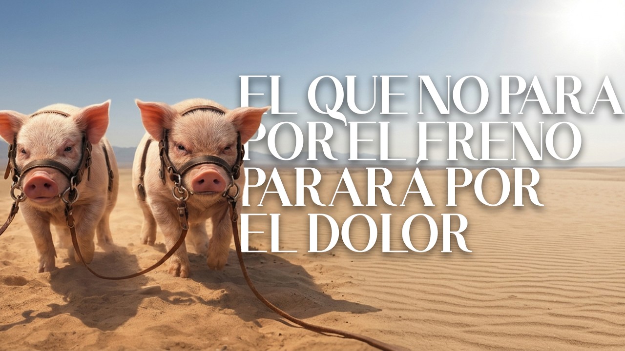 El que no para por el freno parara por el dolor -  Ps. Oscar Herrera | Un Lugar Cerca De Ti