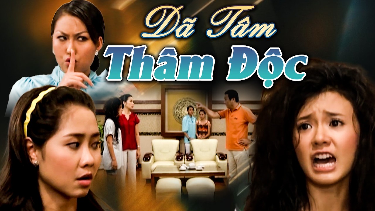 DÃ TÂM THÂM ĐỘC | Phim Việt Nam Mới Nhất Hay Nhất HTV 2026 | Phim Việt Nam Hay Mới 2026 | Phim