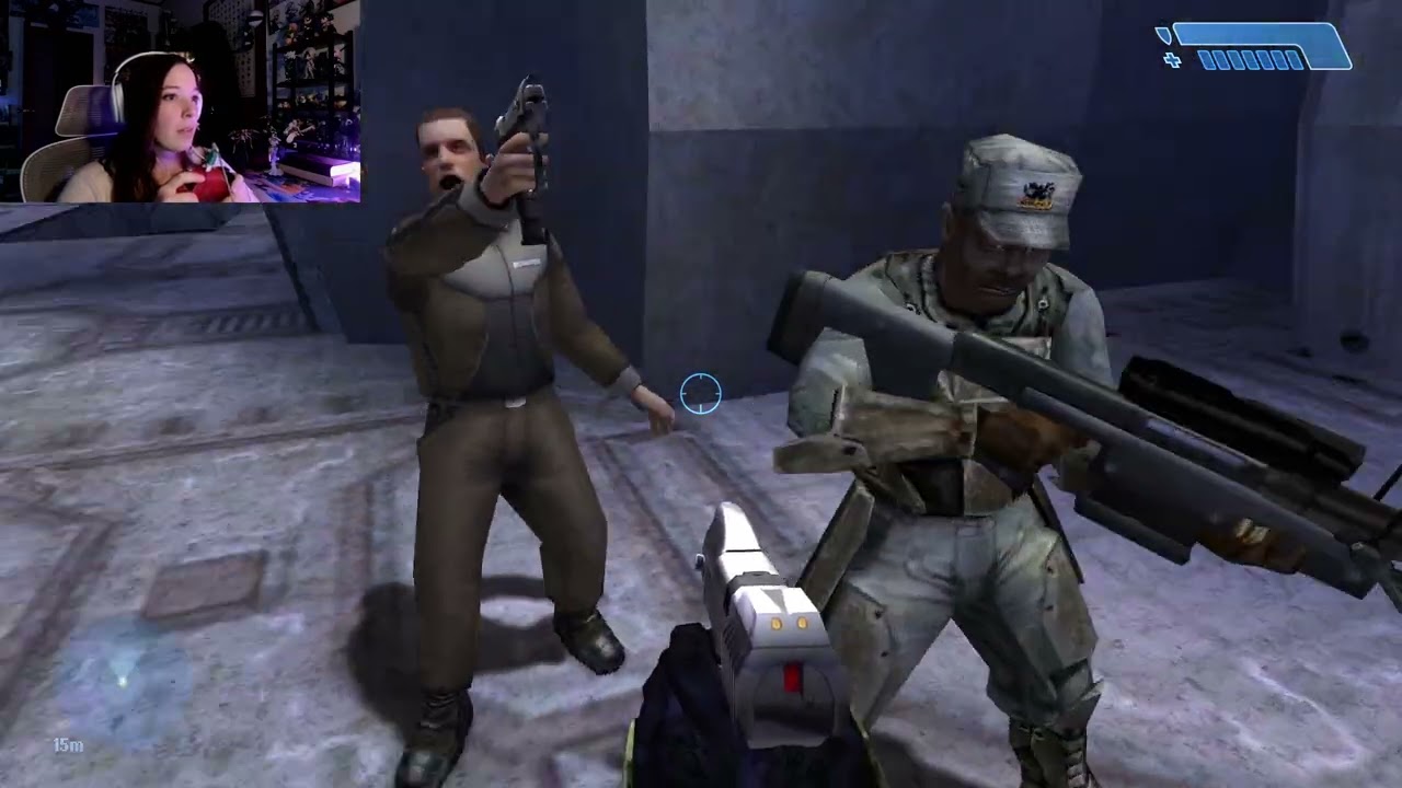 Halo MCC (Halo CE Rebalanced) Part Two Playthrough