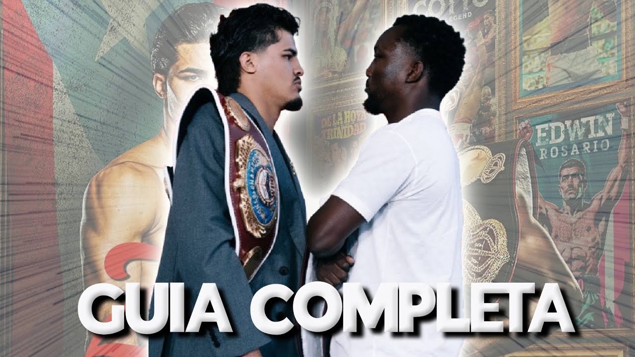Xander ZAYAS vs Abass BARAOU 🔥🥊 Guía TOTAL: TV,  HORARIOS, APUESTAS y ANÁLISIS ESTADÍSTICO PREVIO
