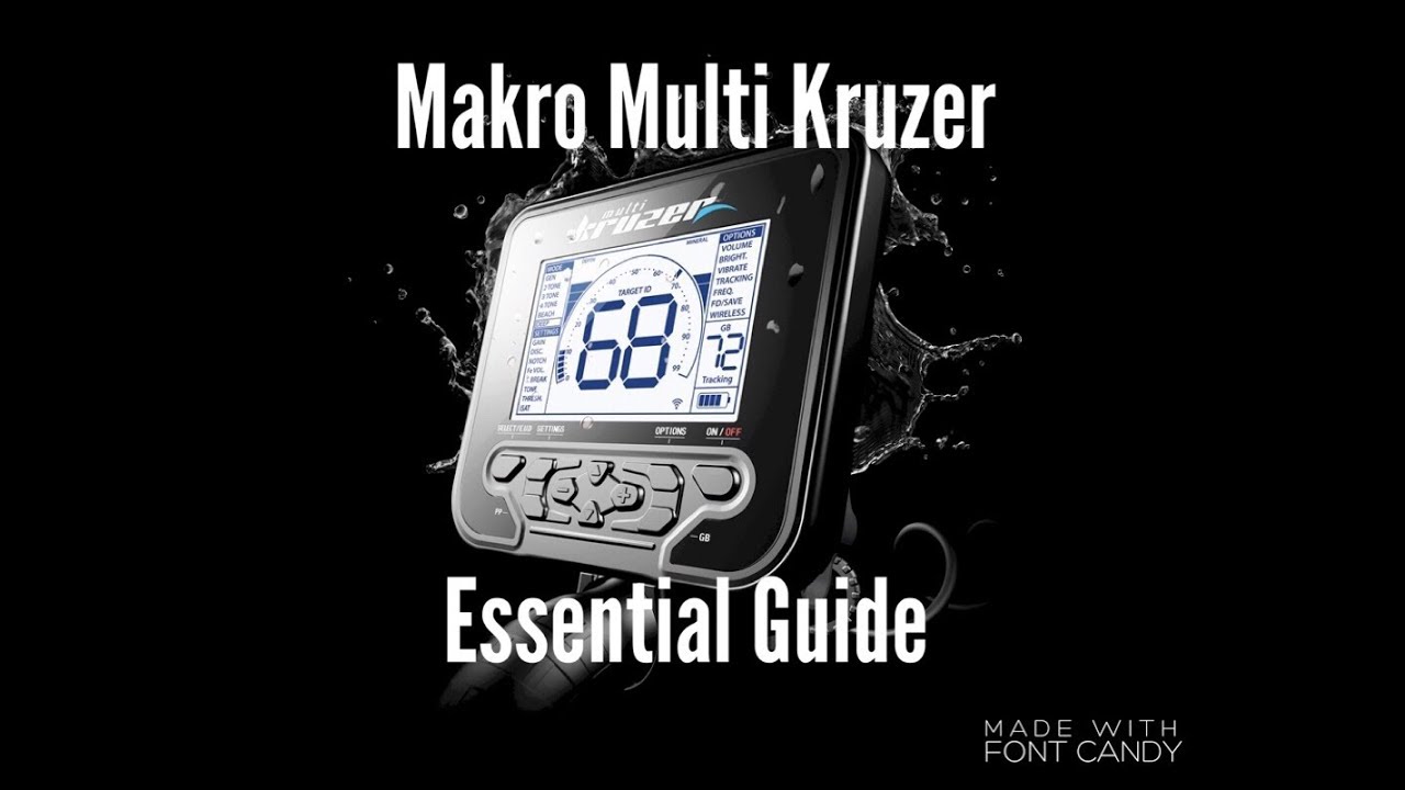 Makro Multi Kruzer Essential Guide