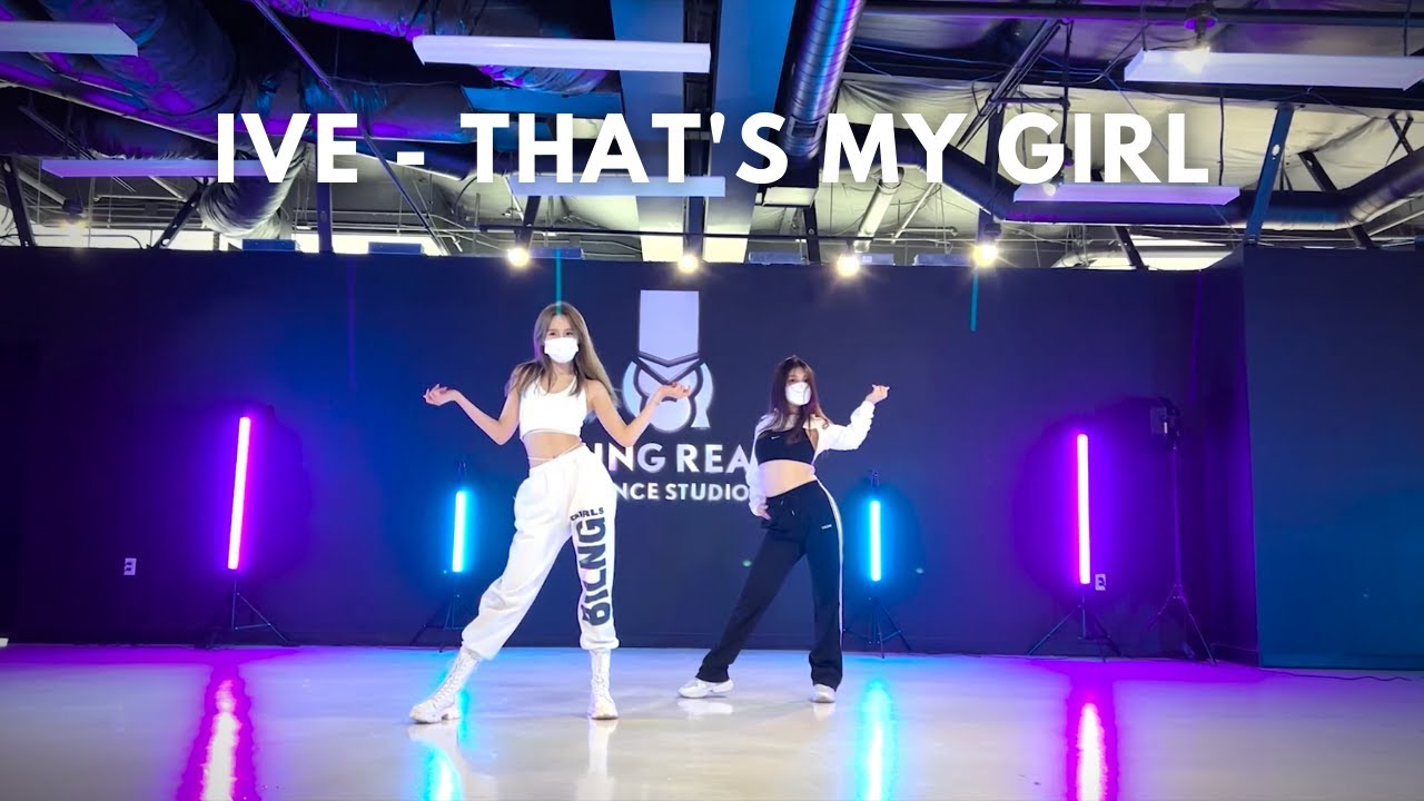 IVE - That's My Girl | Dance Cover | Fifth Harmony