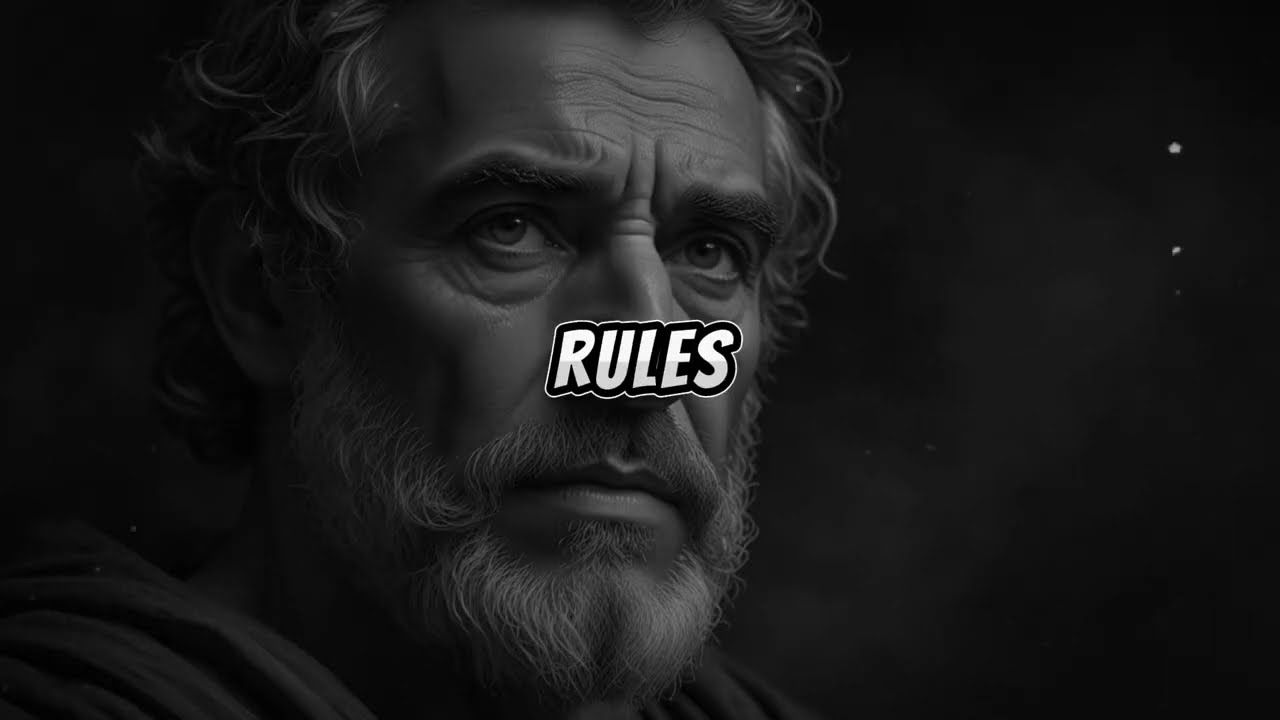 10 Stoic Rules for Inner Peace and Resilience