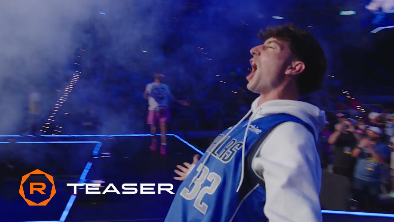 Dude Perfect: The Hero Tour - Official Teaser Trailer (2025) - Tyler Toney, Coby Cotton, Cody Jones