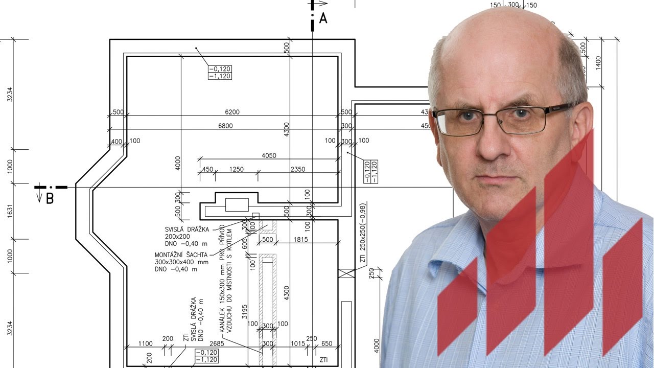 Poradna Iva Petráška č. 2 - Řešení balkónů z hlediska statiky a tepelné techniky