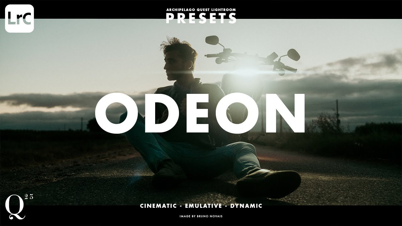 Quest 23 - Odeon - Overview