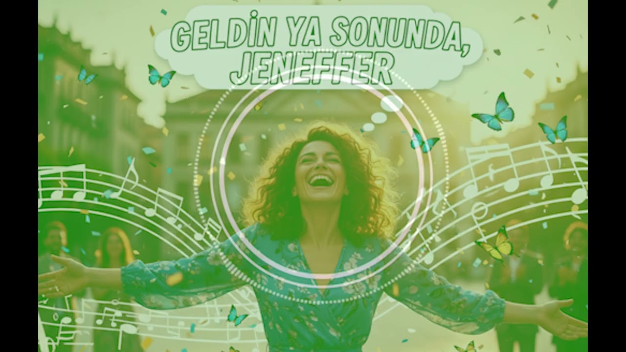JENEFFER  -  GELDİN YA SONUNDA