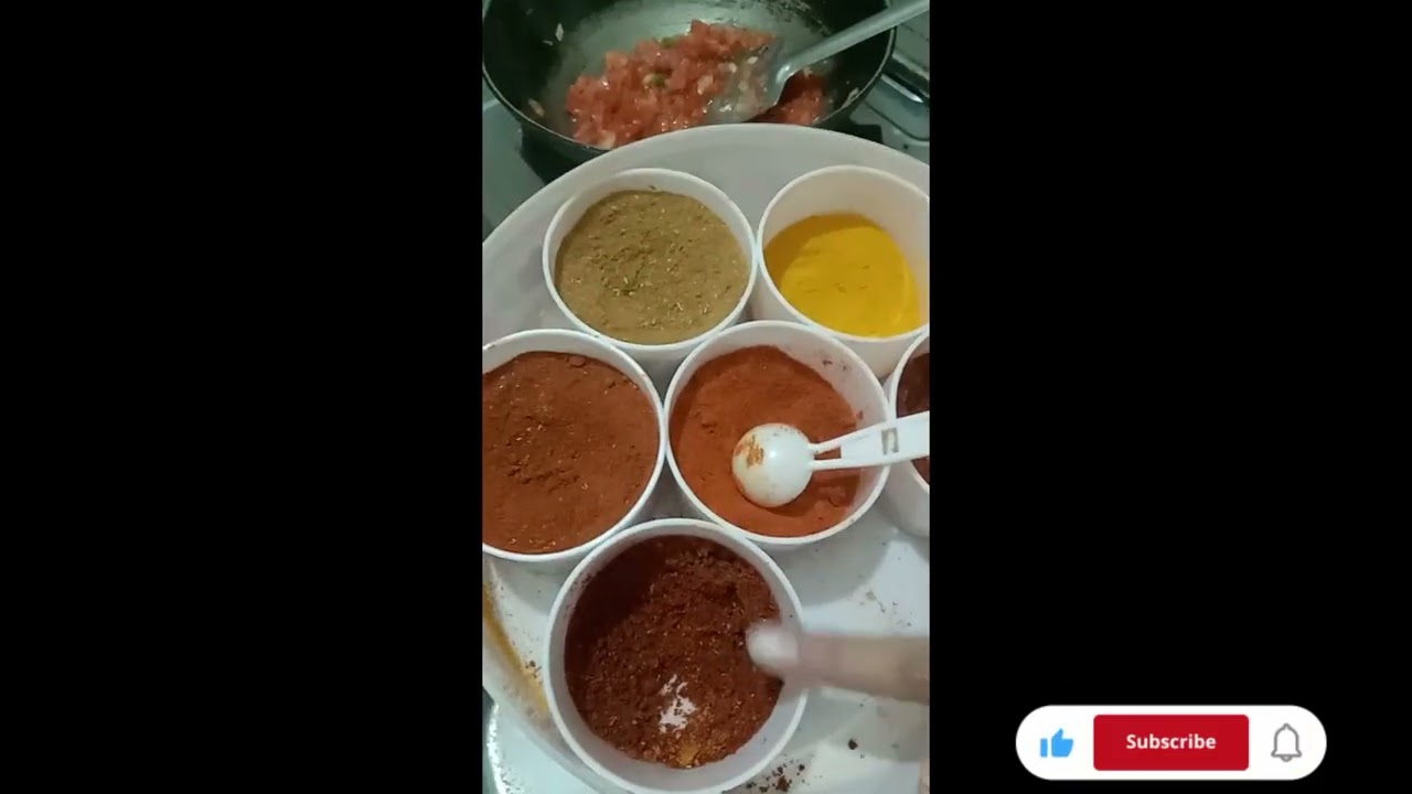 Spicy chicken  recipe 🍗🐓🤤😊#trending 