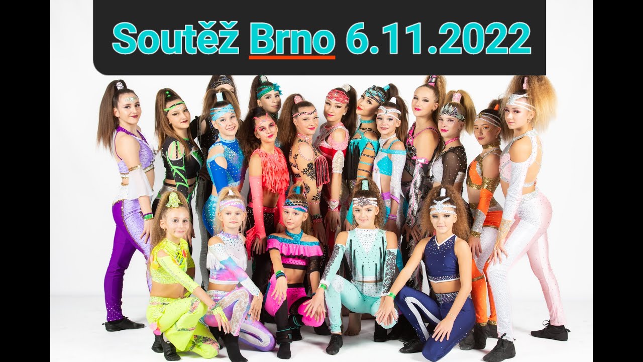 Soutěž CDO Brno 6.11.2022 - DANCESTYLE OSTRAVA