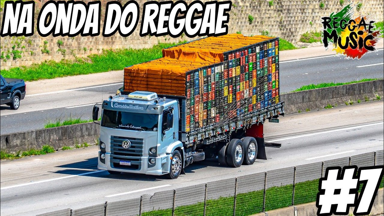 NA ONDA DO REGGAE #7
