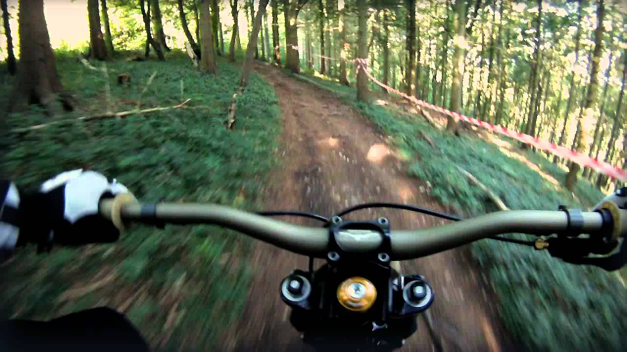 Aston Hill Red Run 30/07/2011 HD Hero GoPro