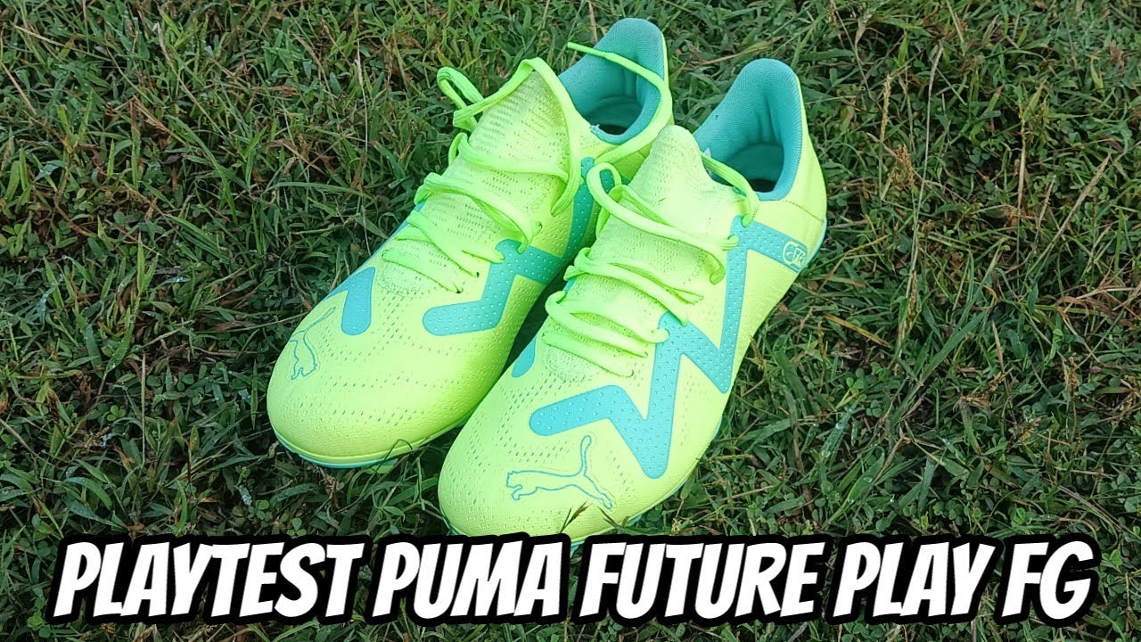 PLAYTEST PUMA FUTURE PLAY FG