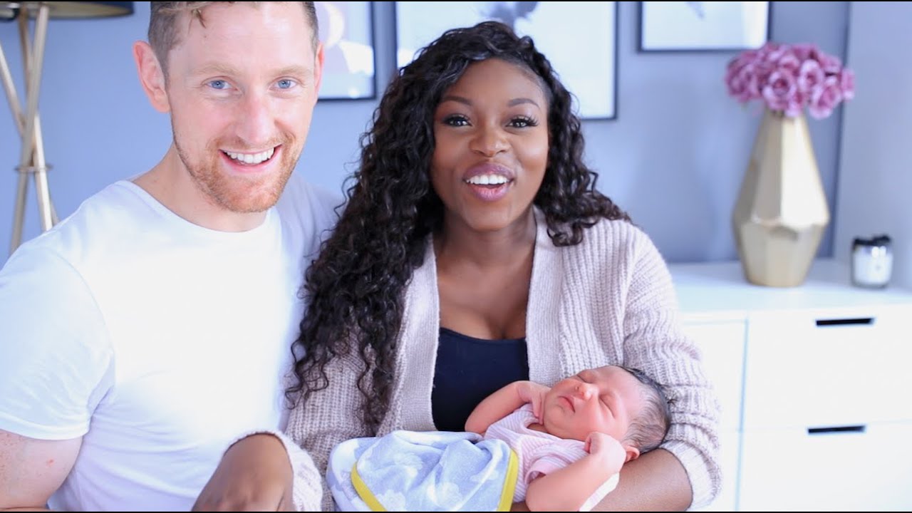 MY LABOUR & DELIVERY STORY| INTRODUCTION TO BABY GRACE