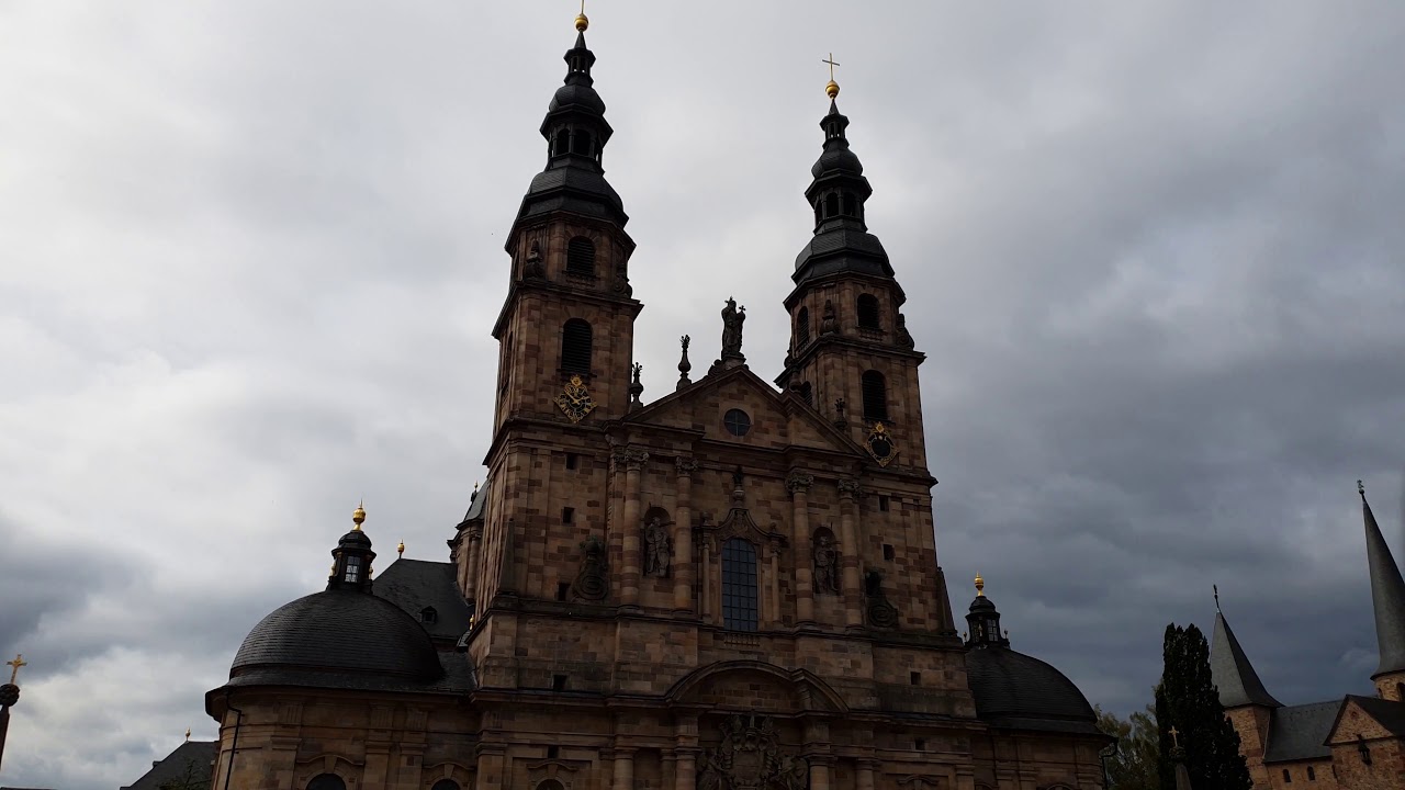 Fulda Cathedral , Germany ( Part 1 )