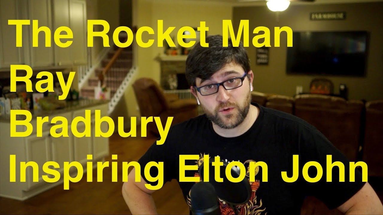 The Rocket Man by Ray Bradbury - Short Story Analysis, Summary, Review